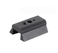 BCIOUS Precisions Guiding Accessory 3 Point Systems for Precisions Tracking Metal Build Easy Setups Light Weight Three Point Astrophotography Guide Rings