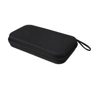 BCIOUS Professional Table Tennis Racket Storage Case with 2 Slots Light Weight Waterproof Paddle Holder for Enthusiasts Table Paddle Case