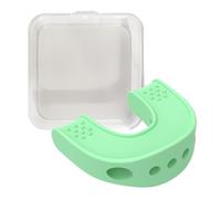 BCIOUS Silicone Jawlines Exerciser Muscle Training Face Lifter Jaw Exerciser Slimmer Targets Your Chin, Lip and Cheekbones Muscle Training Lifter Fitness Enthusiasts