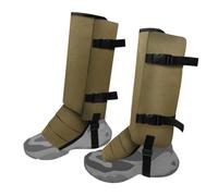 BCIOUS Thin Against Chew Leg Sentries Waterproof University Substance Modifiable Belts For Backpacking Ascending Fishing Permanent Outdoor Security Impermeable Backpacking Leggings For Men/Women