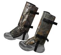 BCIOUS Thin Against Chew Leg Sentries Waterproof University Substance Modifiable Belts For Backpacking Ascending Fishing Permanent Outdoor Security Impermeable Backpacking Leggings For Men/Women