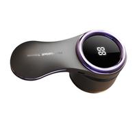 BCIOUS USB Rechargeable Fabric Shaver for Quick Lint Removal Hair Ball Trimmer Sweater Defuzzer Powerful Motor Delinter Hair Ball Trimmer