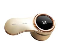 BCIOUS USB Rechargeable Fabric Shaver for Quick Lint Removal Hair Ball Trimmer Sweater Defuzzer Powerful Motor Delinter Hair Ball Trimmer