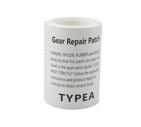 BCIOUS Versatile Canvas Repair Tape Easy To Use Waterproof Seal Patches Quick Fixes For Tents Awnings Motorhomes Covers Canopies Materials