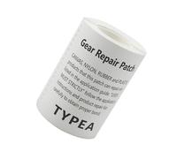 BCIOUS Versatile Canvas Repair Tape Easy To Use Waterproof Seal Patches Quick Fixes For Tents Awnings Motorhomes Covers Canopies Materials