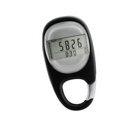 BCIOUS Walking Pedometer Outdoor Small Digital Accurate Fitness Trackers Accurate Step Counter Easy To Use Outdoor Small Digital Hiking Exercise