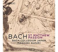 Bcj/Suzuki - Johann Sebastian Bach: St Matthew Passion
