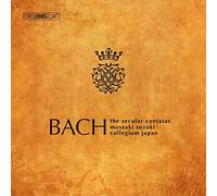 Bcj/Suzuki - Johann Sebastian Bach: The Secular Cantatas