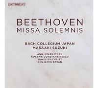 Bcj/Suzuki - Ludwig van Beethoven: Missa Solemnis