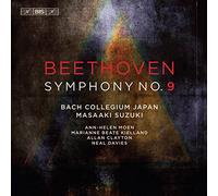 Bcj.Suzuki - Ludwig van Beethoven: Symphony No. 9