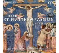 Bcj:Turk:Kooij:Blaze:Suzuki - J.S. Bach - St. Matthew Passion, BWV 544, excerpts