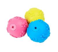 BCJMKDX dog toys. Dog Toys Dog Toys For Small Dogs Indestructible Dog Toy Teeth Cleaning Chew Training Toys Pet Supplies 3Pcs C(D)