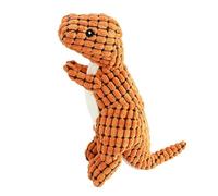 BCJMKDX dog toys. Dog Toys Pets Dog Chew Stuffed Dinosaur Shape Vocal Toy Apply To Training Exercise Simulation Animal Toys 2Pcs 001(2)