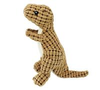BCJMKDX dog toys. Dog Toys Pets Dog Chew Stuffed Dinosaur Shape Vocal Toy Apply To Training Exercise Simulation Animal Toys 2Pcs 001(3)