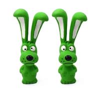 BCJMKDX dog toys. Dog Toys Pets Dog Toys Sound Toy Puppy Bite Resistant Chew Toy Interactive Squeaky Puppy Dog Toy 2Pcs 11(11)