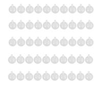 BCJMKDX dog toys. Dog Toys Plush Toys Repairing Fix Pet Dog Baby Squeaker Toy Sound Insert Replacement 50Pcs 35Mm(35mm)