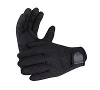 BCJMKDX fishing gloves. 1.5mm Neoprene Gloves Diving Wetsuit Gloves For Men Women Kids - Warm - Black for Surfing, Paddling(S)