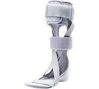BCJMKDX Foot Drop Orthosis Adjustable Foot Support Foot Stabilizer Foot Drop Posture Orthosis Sleep Ankle(Right,M)