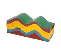 BCJMKDX Globes, Crustal Change Demonstrator Model, Geographical Plate Tectonics and Earth Surface Configuration Model Geography Teaching Model