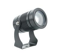 BCJMKDX LED Underground Light, 180° Rotation LED Spotlights Landscape Lights, IP65 Waterproof Beam Light for Garden Path Lawn Walkway Flood(Yellow,3W AC24v)