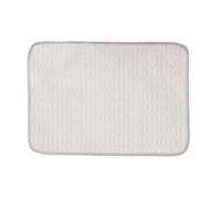 BCJMKDX Pet bedding, Joint Pressure Relief Pet Cushion for Living Room Bedroom Patio Backyard Offices Senior Cat(L)
