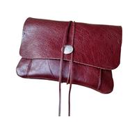 BCJMKDX Tobacco Pouches. Vintage Unisex Tobacco Smoking Pipe Organize Case Pipe Tool for 2 Pipe and Other Accessories