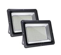 BCJMKDX Work lights, IP66 Security Exterior, 6000K Daylight White Super Bright Spot for Garden, Patio, Driveway, Backyard(500W)