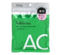 BCL - Saborino Medical Acnecare Mask 10 pcs