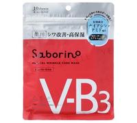 BCL - Saborino Medical Wrinkle Care Mask 10 pcs