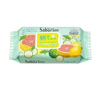 BCL SABORINO Morning Sheet Mask 32pcs Summer Edition