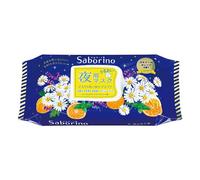 Bcl Saborino Otukaresa Mask Night Face Mask Moist Type 28pcs - Chamomile Orange Scent (Green Tea Set)