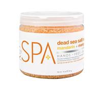 BCL SPA Dead Sea Salt Soak 454gr Mandarin + Mango