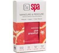 BCL Spa Manicure & Pedicure 4 Steps Energizing Grapefruit + Vitamin C