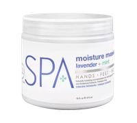 BCL SPA Moisture Mask 473ml Lavender + Mint