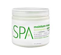 BCL SPA Moisture Mask 473ml Lemongrass + Green Tea
