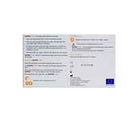 Bclean Old Eye Wipe For Blepha | Skin, 20 x 5