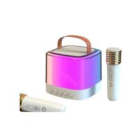 BCLYERBJ Wireless Speaker Mini Microphone Smart Microphone Outdoor K-GOBO Portable Bluetooth Speaker for Home use