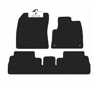 BCM 5mm Heavy Duty Rubber Van Floor Mat for Toyota Proace City Verso 2020+