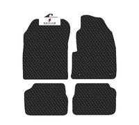 BCM 5mm Heavy Duty Tailored Rubber Car Floor Mat for Peugeot 2008 EV 2020+