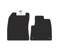 BCM 5mm Heavy Duty Tailored Rubber Van Floor Mat for ProAce City 2020+