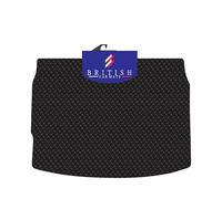 BCM Boot Mat For Nissan Qashqai J11 2014-2020 5 Seater, 5mm Rubber
