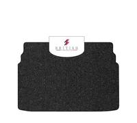 BCM Car Mats - Compatible with CROSSLAND 2017-Onwards - Car Boot Floor Mat - Carpet - Fully Tailored - Anti-Slip Granulated Backing - Black Trimming - 1 Piece Non-Slip Mat