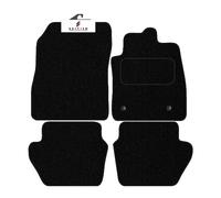 BCM Car Mats - Compatible with Ford Puma SUV 2019-Onwards - Car Floor Mat - Carpet - Fully Tailored - Anti-Slip Granulated Backing - Black Trimming - 4 Piece Non-Slip Mat