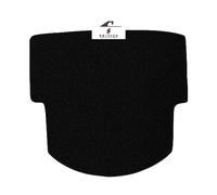 BCM Car Mats - Compatible with Mercedes E Class Saloon 2008-2016 - Car Boot Floor Mat - Carpet - Fully Tailored - Anti-Slip Granulated Backing - Black Trimming - 1 Piece Non-Slip Mat