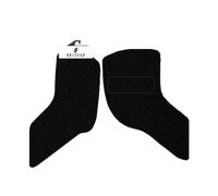 BCM Car Mats - Compatible with Suzuki Carry 1993-2013 - Car Floor Mat - Carpet - Fully Tailored - Anti-Slip Granulated Backing - Black Trimming - 2 Piece Non-Slip Mat