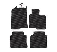 BCM - Compatible with Kia Optima Sports Wagon 2016-2019 - Car Floor Mat - 5MM Heavy Duty Rubber - Fully Tailored - Anti-Slip Backing - 4 Piece Non-Slip Mat