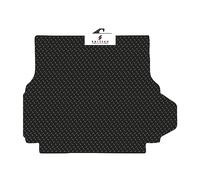 BCM - Compatible with Land Rover Range Rover Vogue 2002-2012 - Car Boot Floor Mat - 5MM Heavy Duty Rubber - Fully Tailored - Anti-Slip Backing - 1 Piece Non-Slip Mat
