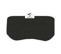 BCM Tailored Frunk Mats For Tesla Model 3 2020-2024, 5mm Rubber, Black