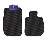 BCM Tailored Van Mats For Mercedes T-Class Fronts Only 2023-On, 3mm Rubber