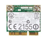BCM4352 BCM94352HMB 802.11ac/nbg WiFi+BT Broadcom BCM4352 867Mbps Bluetooth 4.0 not for IBM/Lenovo/Thinkpad and HP